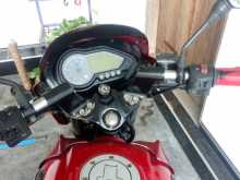 Bajaj Pulsar 150 2008 Motorbike