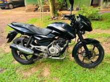 Bajaj Pulsar 150 2014 Motorbike