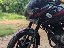 Bajaj Pulsar 150 2015 Motorbike