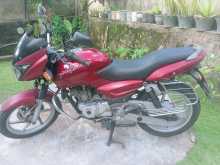 Bajaj Pulsar 150 2008 Motorbike