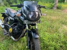 Bajaj Pulsar 150 2014 Motorbike