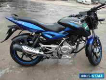 Bajaj Pulsar 150 2015 Motorbike