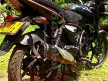 Bajaj Pulsar 150 2007 Motorbike