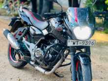 Bajaj Pulsar 150 2011 Motorbike