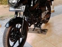 Bajaj Pulsar 150 2008 Motorbike