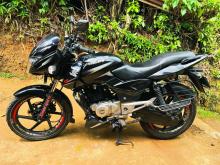 Bajaj Pulsar 150 2015 Motorbike