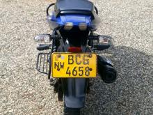 Bajaj Pulsar 150 2015 Motorbike