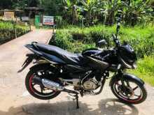 Bajaj Pulsar 150 2012 Motorbike