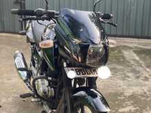 Bajaj Pulsar 150 2016 Motorbike