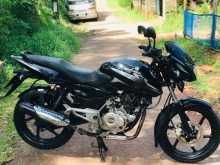 Bajaj Pulsar 150 2016 Motorbike