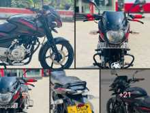 Bajaj Pulsar 150 2015 Motorbike