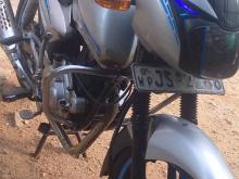 Bajaj Pulsar 150 2004 Motorbike