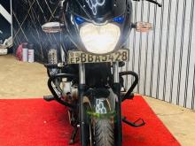 Bajaj Pulsar 150 2014 Motorbike