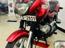 Bajaj Pulsar 150 2007 Motorbike