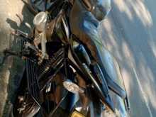 Bajaj Pulsar 150 2015 Motorbike