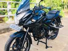 Bajaj Pulsar 150 AS 2015 Motorbike