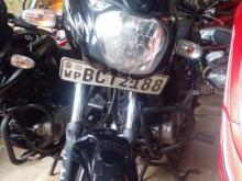 Bajaj Pulsar 150 2015 Motorbike