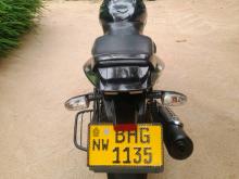 Bajaj Pulsar 150 2018 Motorbike