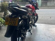 Bajaj Pulsar 150 2013 Motorbike