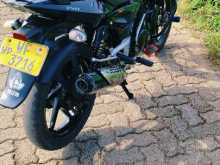 Bajaj Pulsar 150 2010 Motorbike