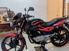Bajaj Pulsar 150 2016 Motorbike