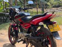 Bajaj Pulsar 150 UG4 2014 Motorbike