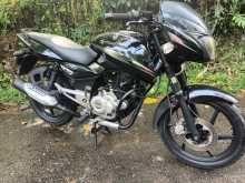 Bajaj Pulsar 150 2015 Motorbike