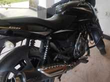 Bajaj Pulsar 150 2018 Motorbike