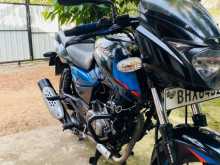 Bajaj Pulsar 150 2018 Motorbike