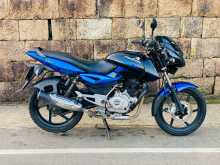 Bajaj Pulsar 150 2015 Motorbike