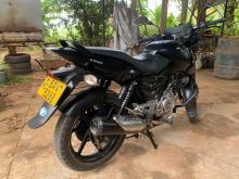 Bajaj Pulsar 150 2014 Motorbike