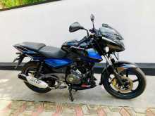 Bajaj Pulsar 150 Twin 2018 Motorbike