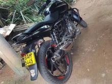 Bajaj Pulsar 150 2014 Motorbike