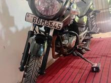 Bajaj Pulsar 150 2014 Motorbike