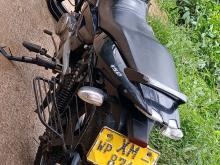 Bajaj Pulsar 150 2012 Motorbike