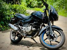 Bajaj Pulsar 150 2014 Motorbike