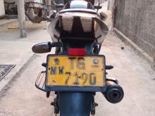 Bajaj Pulsar 180 2006 Motorbike