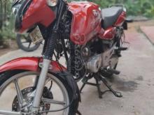 Bajaj Pulsar 150 2008 Motorbike