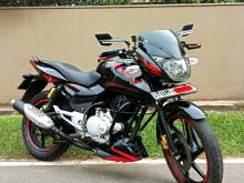Bajaj Pulsar 150 2009 Motorbike