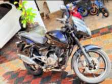 Bajaj Pulsar 150 2014 Motorbike