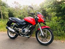 Bajaj Pulsar 150 2007 Motorbike