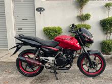 Bajaj Pulsar 150 2007 Motorbike