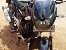 Bajaj Pulsar 150 2011 Motorbike
