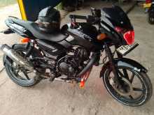 Bajaj Pulsar 150 2007 Motorbike