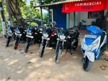 Bajaj Pulsar 150 2010 Motorbike