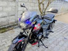 Bajaj Pulsar 150 Double 2019 Motorbike
