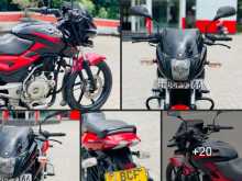 Bajaj Pulsar 150 2015 Motorbike