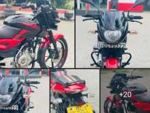 Bajaj Pulsar 150 2015 Motorbike