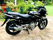 Bajaj Pulsar 150 2015 Motorbike