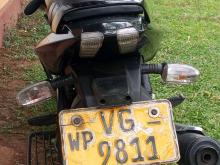 Bajaj Pulsar 150 2009 Motorbike